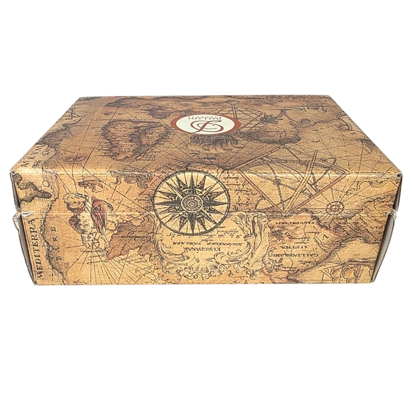 Dallaiti Calligraphy Set With Inkwell and Nibs NEW - Picture 9 of 12